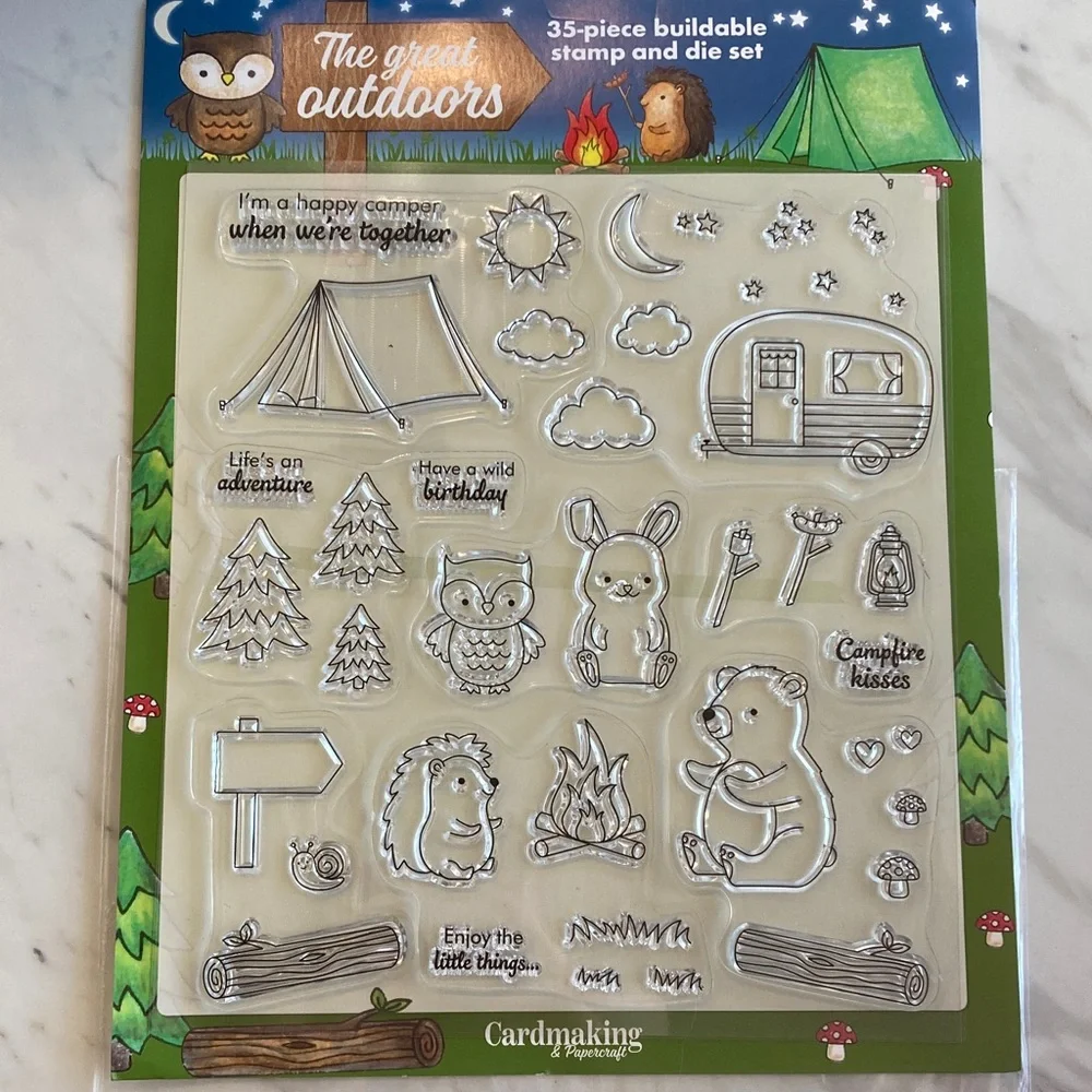 Cardmaking and Papercraft new never